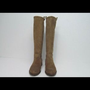 OTBT (Off the Beaten Track)Putney Suede Tall AVAILABLE From Athleta